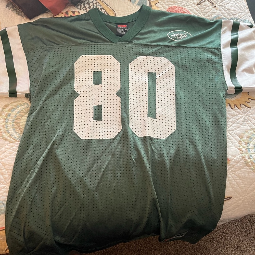 Wayne Chrebet Jets jersey